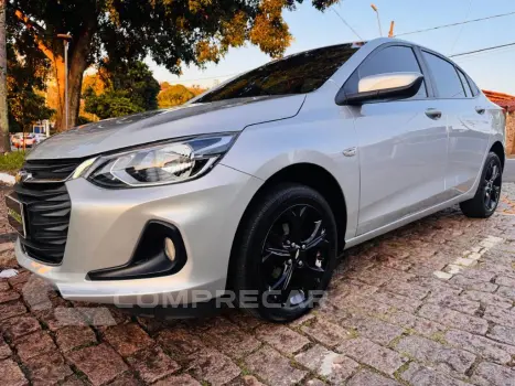 CHEVROLET ONIX SEDAN Plus LTZ 1.0 12V TB Flex Aut. 4 portas