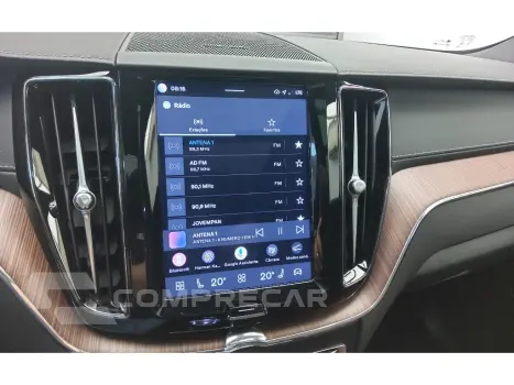 XC60 2.0 T8 RECHARGE ULTIMATE AWD GEARTRONIC