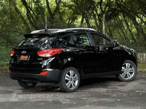 IX35 2.0 MPFI 16V FLEX 4P AUTOMÁTICO