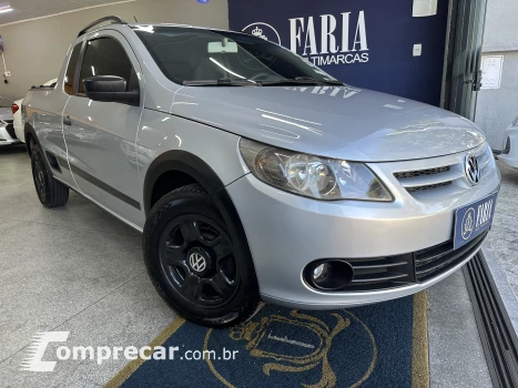 Saveiro TROOPER 1.6 Mi Total Flex 8V CE