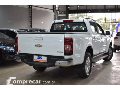 S10 - 2.4 MPFI LTZ 4X4 CD 8V 4P MANUAL