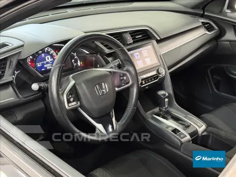 CIVIC 2.0 16V FLEXONE SPORT 4P CVT