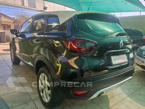 CAPTUR - 1.6 16V SCE ZEN X-TRONIC