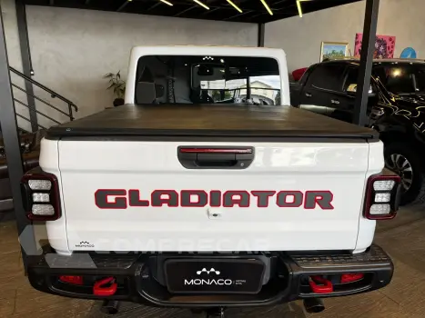 Gladiador 3.6 V6 32V 4P RUBICON 4X4 AUTOMÁTICO