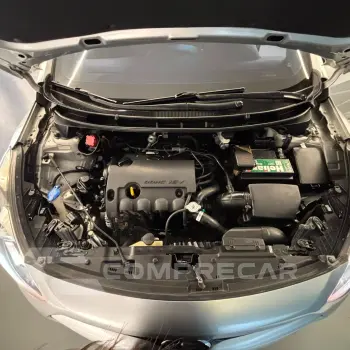 i30 1.6 16V Flex 5p Aut.