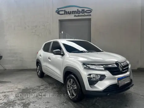 KWID 1.0 12V SCE ZEN