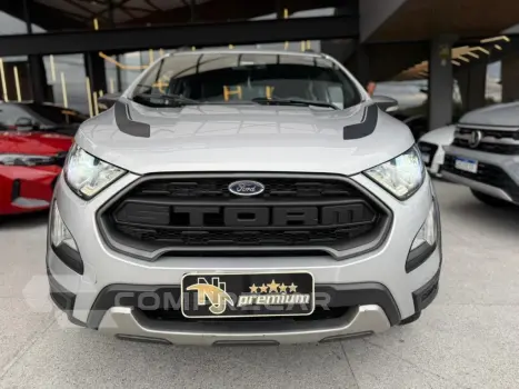 ECOSPORT 2.0 DIRECT FLEX STORM 4WD AUTOMÁTICO