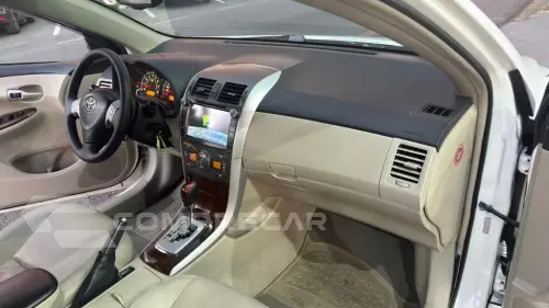 Corolla ALTIS/A.Premiu. 2.0 Flex 16V Aut