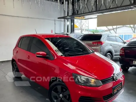 Volkswagen FOX - 1.6 MSI TRENDLINE 8V 4P MANUAL 4 portas