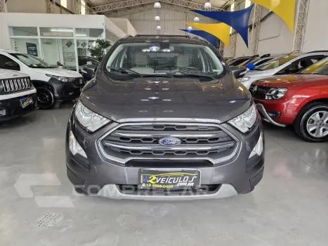 ECOSPORT 1.5 TI-VCT FLEX TITANIUM AUTOMÁTICO