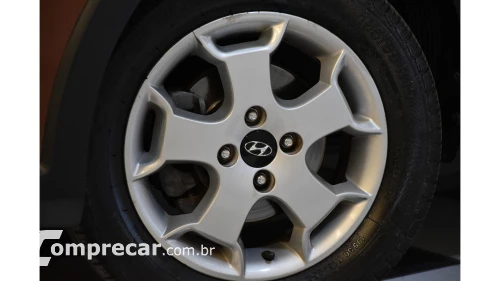 HB20X - 1.6 16V STYLE 4P MANUAL