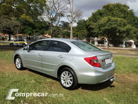 CIVIC 2.0 LXR 16V