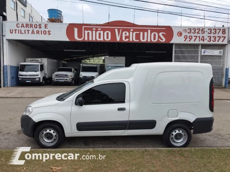 Fiat FIORINO 1.4 MPI Furgão Hard Working 8V 2 portas