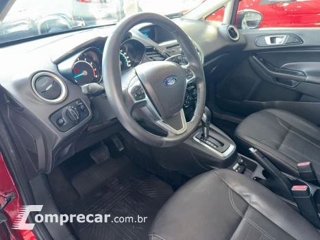 Fiesta Titanium 1.6