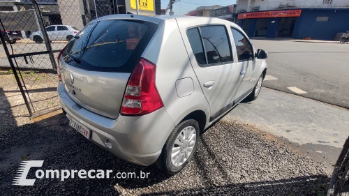 SANDERO 1.6 Privilége 16V