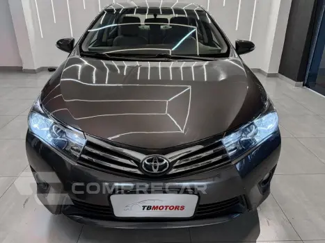 Corolla XEi 2.0 Flex 16V Aut.
