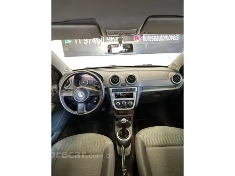 GOL 1.0 MI 8V FLEX 4P MANUAL G.IV