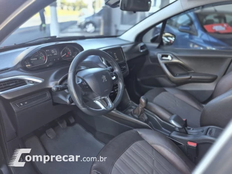 2008 Griffe 1.6 Flex 16V 5p Mec.