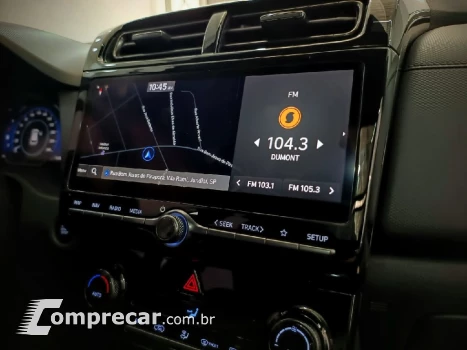 CRETA 1.0 TGDI FLEX N LINE AUTOMÁTICO