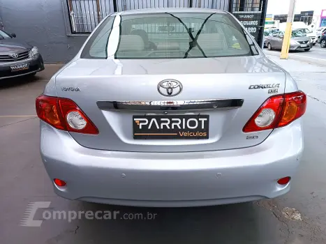 COROLLA 2.0 Vvt-ie XEI