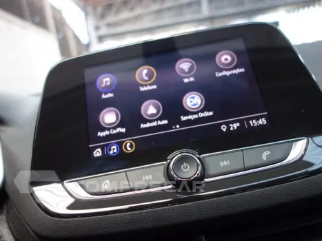 ONIX - 1.0 TURBO LTZ AUTOMATICO