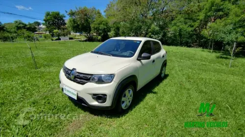 KWID 1.0 12V SCE FLEX ZEN MANUAL