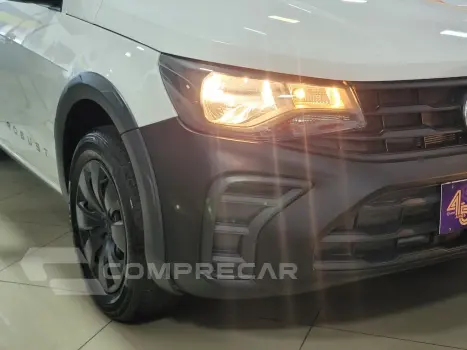 Saveiro Robust 1.6 Total Flex 16V