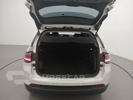 COMPASS 1.3 T270 TURBO FLEX LONGITUDE AT6