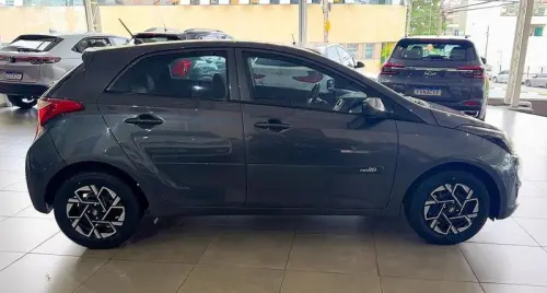 HB20 1.0MT COMFORT PLUS