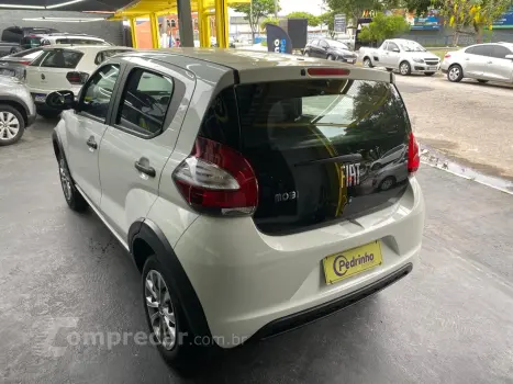 Mobi 1.0 4P FLEX EVO LIKE