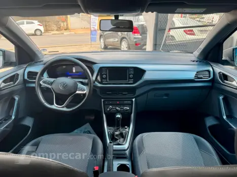 T-Cross 1.0 4P 200 TSI FLEX AUTOMÁTICO
