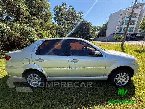 SIENA 1.0 MPI EL 8V FLEX 4P MANUAL