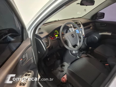 SPORTAGE 2.0 16V