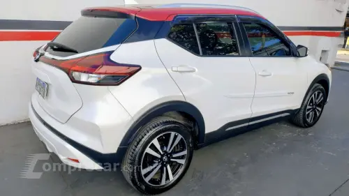 KICKS Advance 1.6 16V Flex Aut.