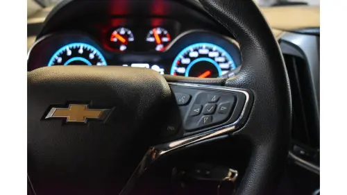 CRUZE HATCH - 1.4 TURBO SPORT6 LTZ 16V 4P AUTOMÁTICO