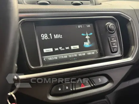 SPIN 1.8 PREMIER 8V FLEX 4P AUTOMÁTICO