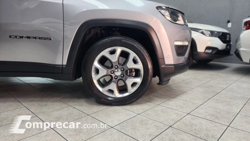 COMPASS LONGITUDE 2.0 4x2 Flex 16V Aut.