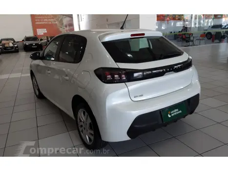 208 1.6 16V FLEX ACTIVE AT6