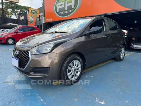 Hyundai HB20 4 portas