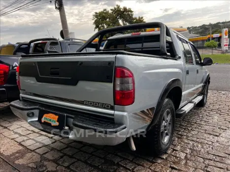 S10 2.4 MPFI Rodeio 4X2 CD 8V