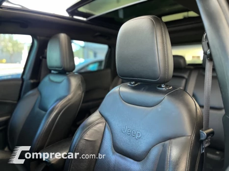 COMPASS 2.0 16V DIESEL S 4X4 AUTOMÁTICO