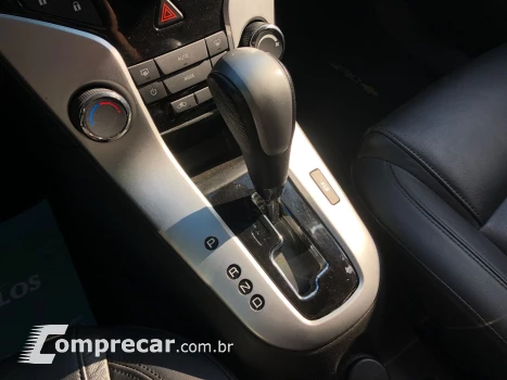Cruze 1.8 Lt 16V Flex 4P Automático