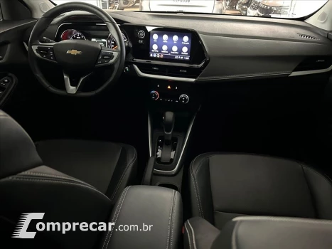 MONTANA 1.2 TURBO FLEX PREMIER AUTOMÁTICO