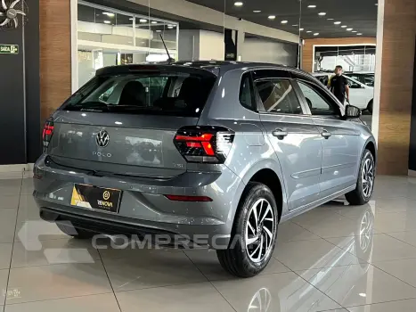 POLO 1.0 170 TSI SENSE AUTOMÁTICO