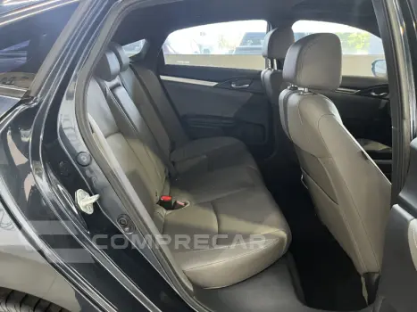 CIVIC 1.5 16V Turbo Touring