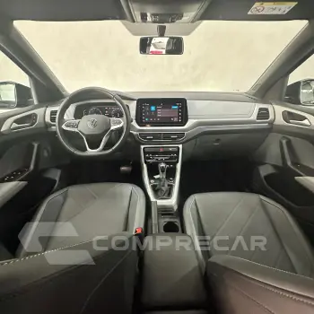 T-Cross Comfor. 200 TSI 1.0 Flex 5p Aut.