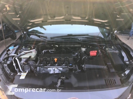 Civic 2.0 16V Flexone Ex 4P Cvt