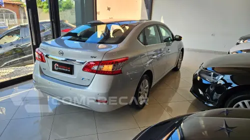 SENTRA 2.0 SV 16V