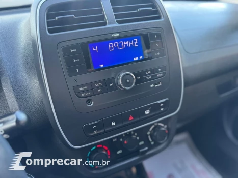 KWID Zen 1.0 Flex 12V 5p Mec.