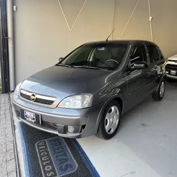 CHEVROLET Corsa Corsa Sed. Maxx 1.4 8V ECONOFLEX 4p 4 portas